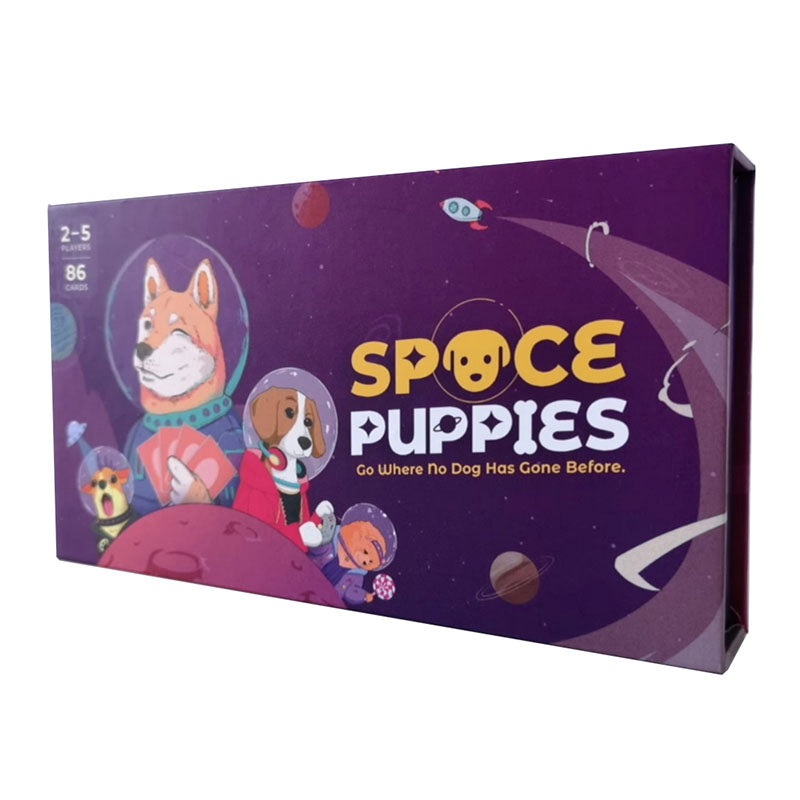 space puppies