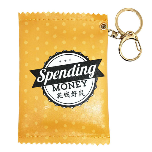 spending money pouch