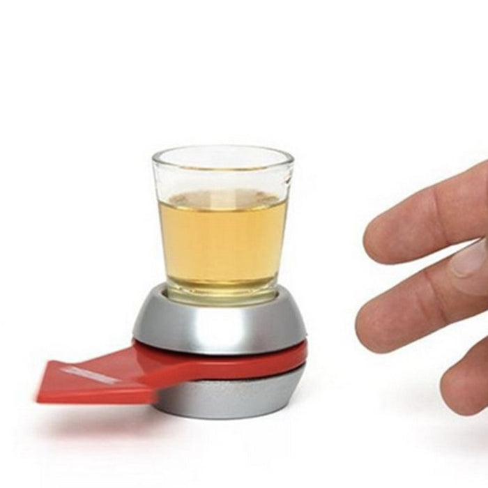 spinner drinking game