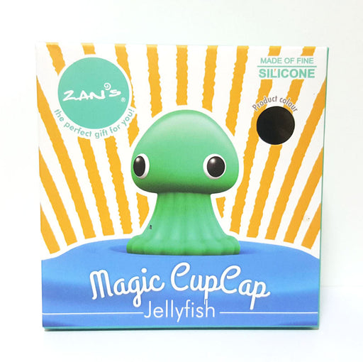 squid cup cap
