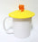 squirrel cup cap