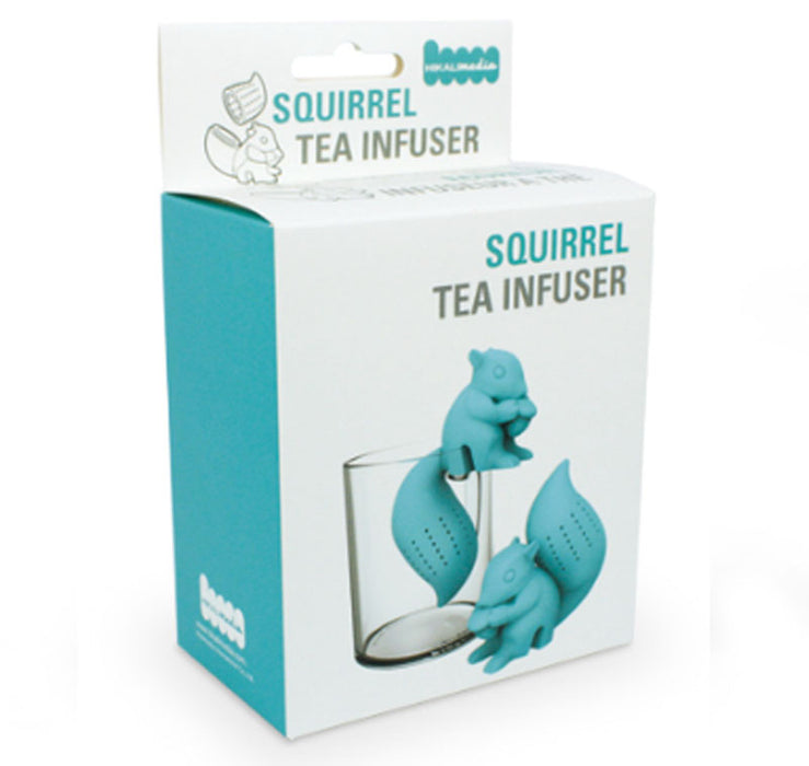 squirrel tea infuser
