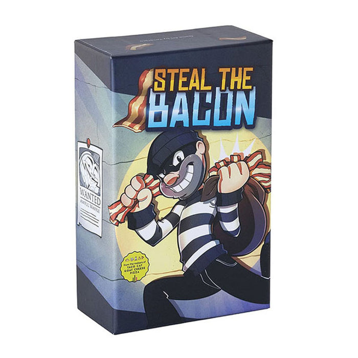 steal the bacon