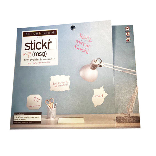 stickr mini message board