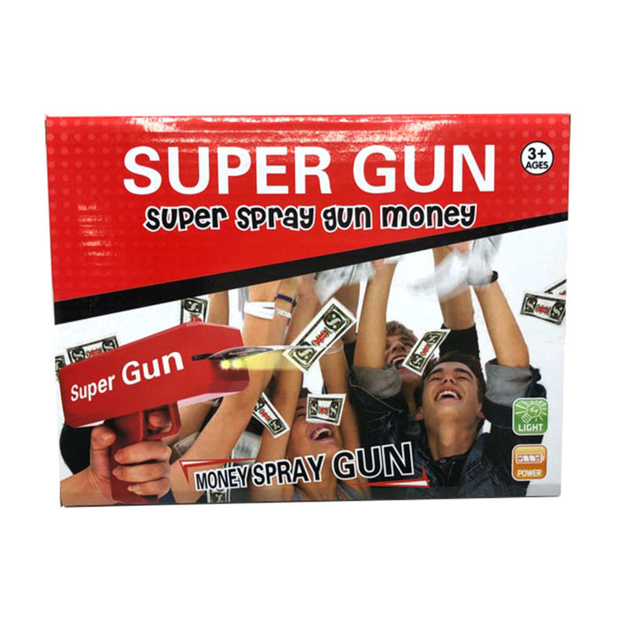 super money gun