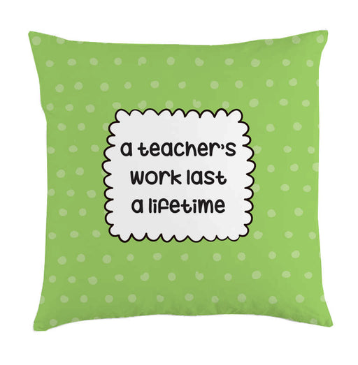 teacher cushion