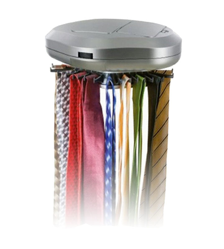 motorized tie rack — amebastuff