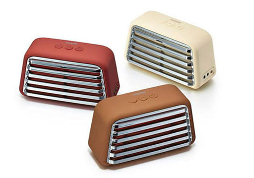 toaster speaker