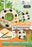Spring Panda butter bundt cake