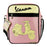 vespa shoulder bag pink