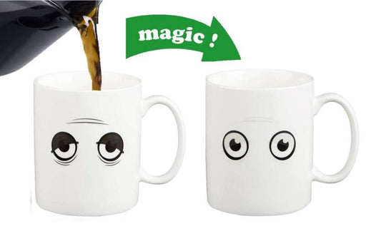 wake up colour changing mug