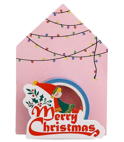 christmas elf washi tape