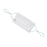 white DET30 reusable face mask
