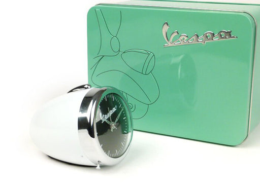 vespa headlamp alarm clock