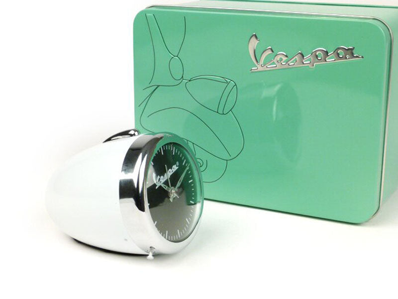 vespa headlamp alarm clock