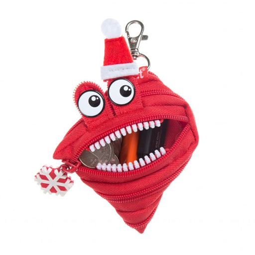 santa coinpurse