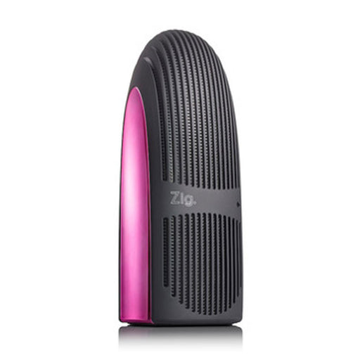 zig pink speaker