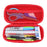 beast pencilcase blue