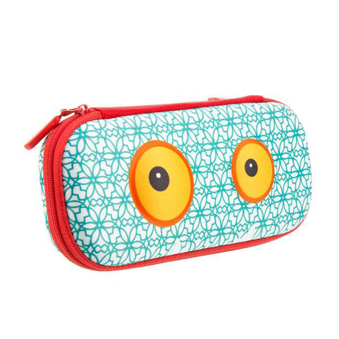 beast pencilcase pattern