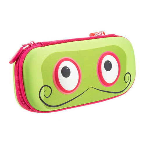 beast pencilcase green