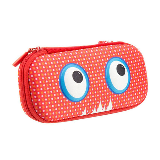 beast pencilcase red